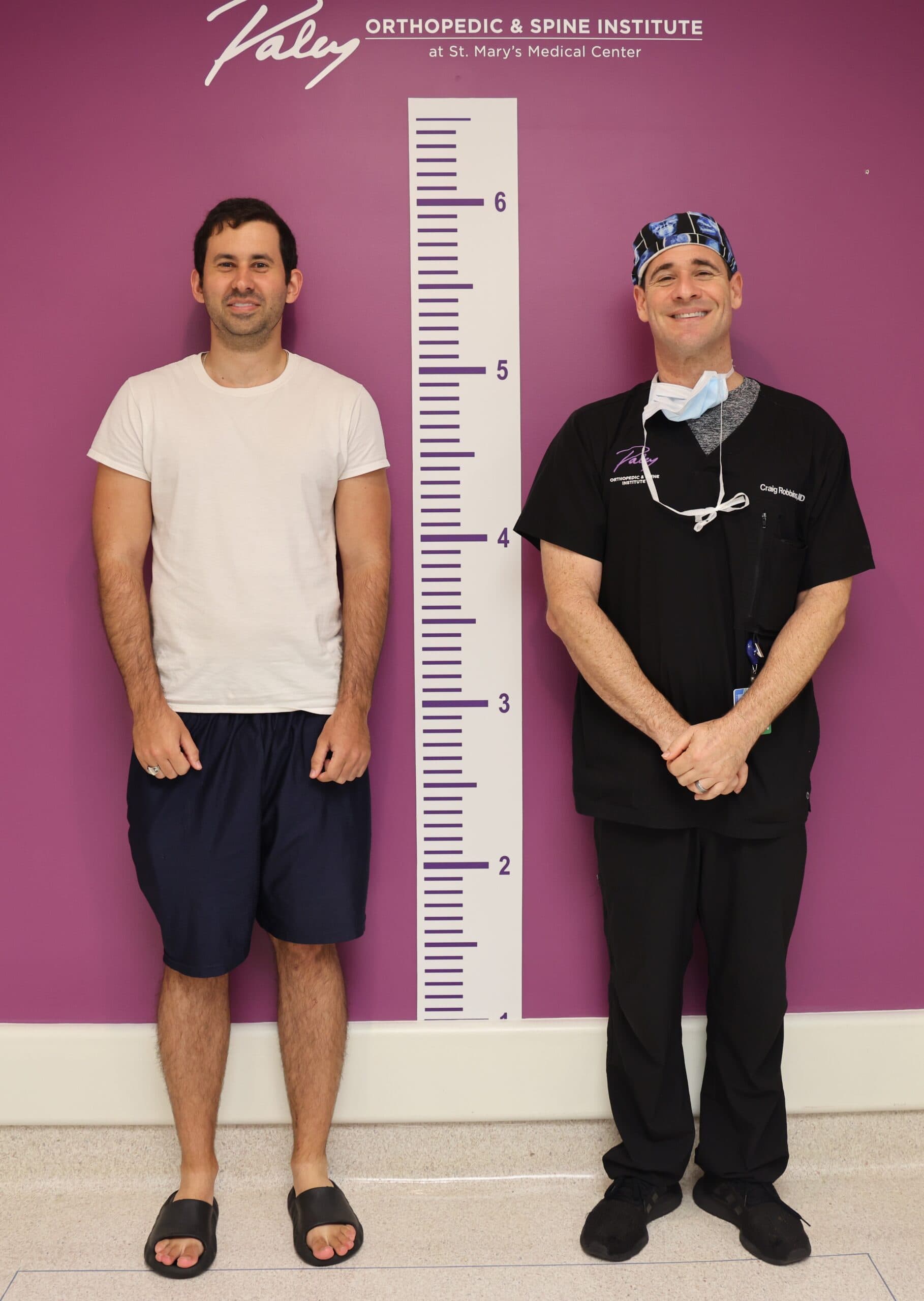 Cosmetic Center for Legs Lengthening & Legs Shape Correction — clinic photo — photo 5