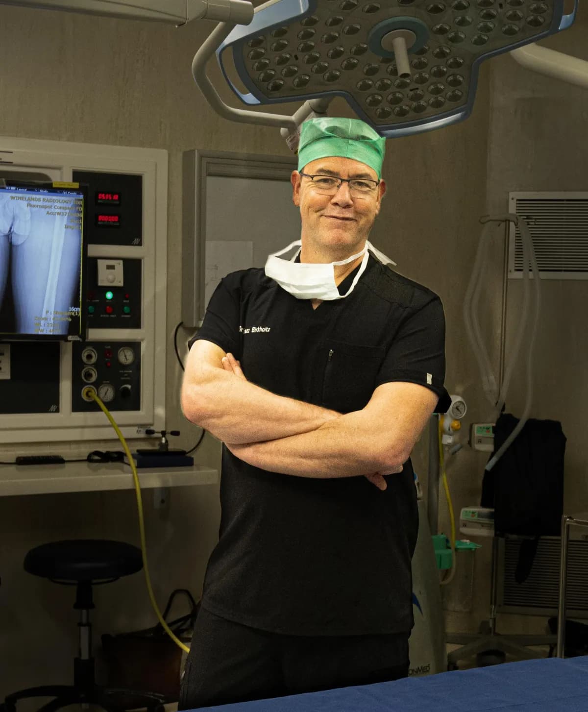 Dr. Franz Birkholtz — clinic photo — photo 7