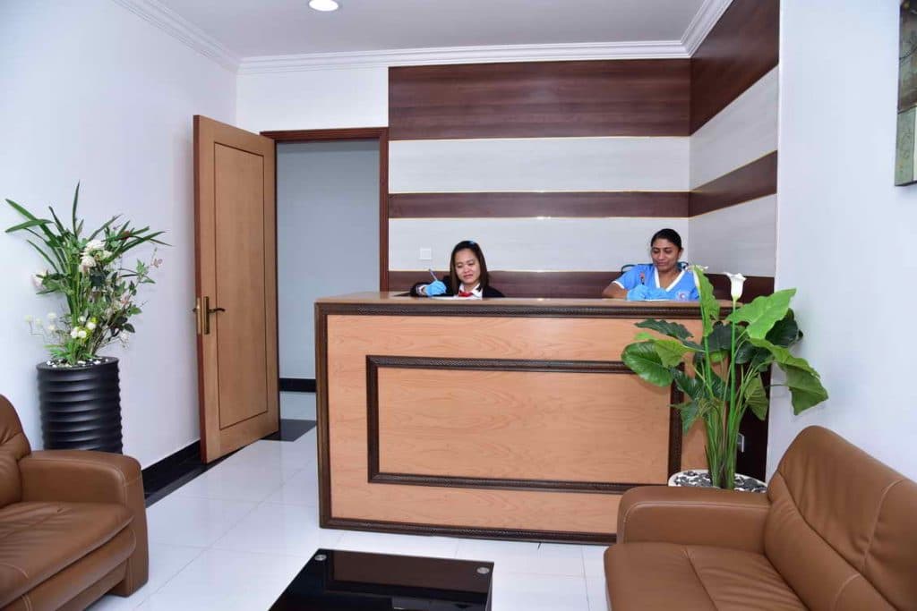 Elaj Medical Centre — Limb Lengthening Department