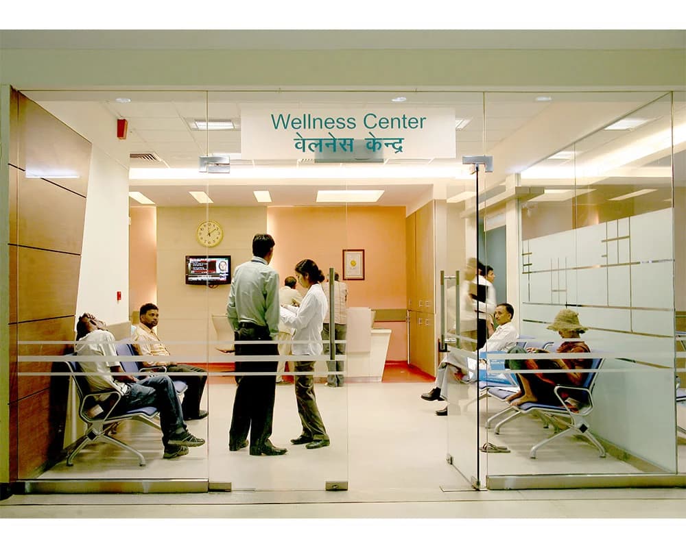 Indraprastha Apollo Hospital — clinic photo — photo 7