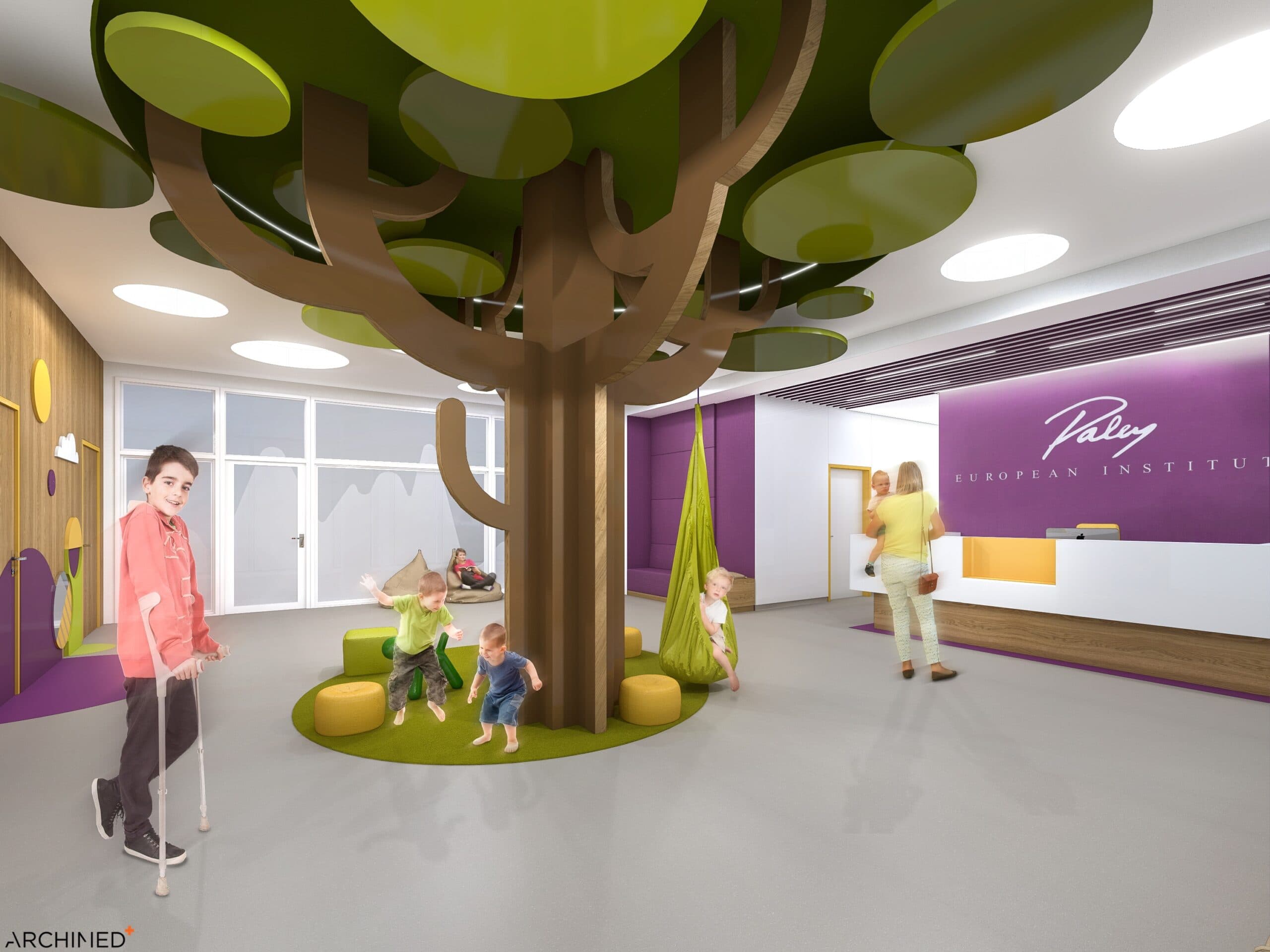 Paley European Institute — clinic photo — photo 6