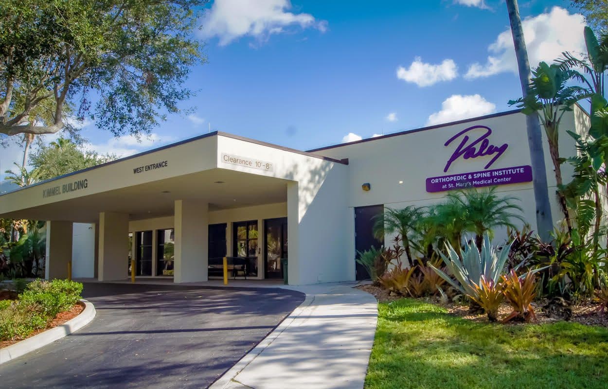 Paley Orthopedic & Spine Institute — clinic photo — photo 7