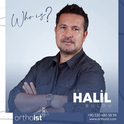 Dr. Halil Buldu
