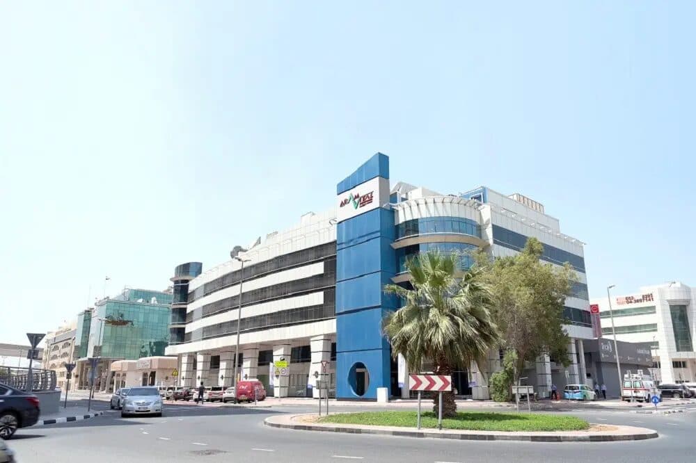 Adam Vital Hospital — Center for Limb Lengthening and Reconstruction