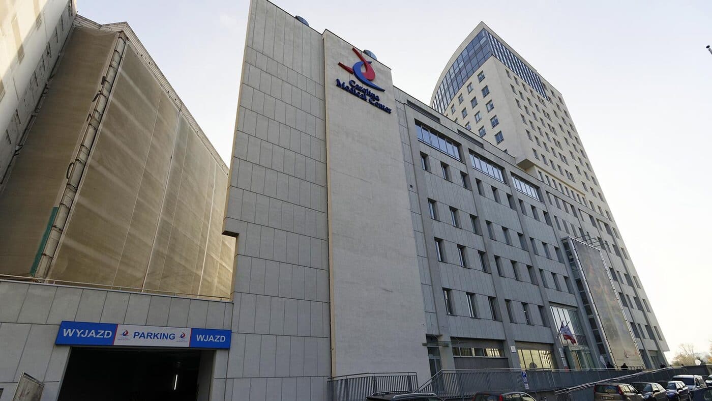 Carolina Medical Center (LUX MED Szpital Carolina)