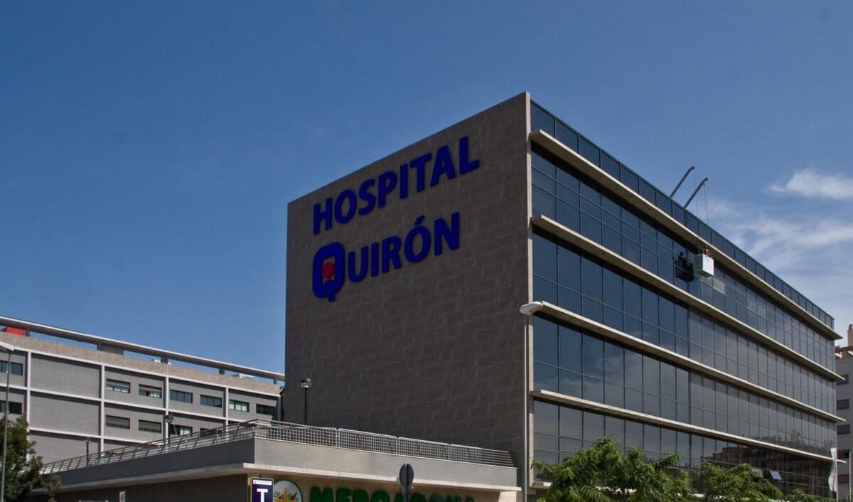 Hospital Quirónsalud Málaga — Unidad de Alargamiento Óseo (Instituto Dr. Luna)