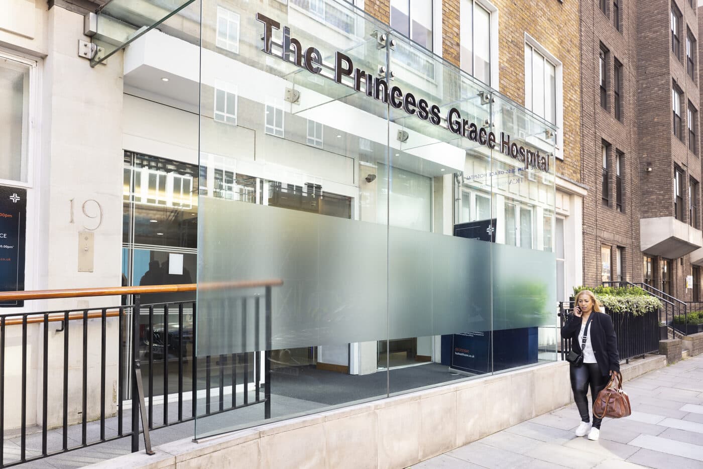 Princess Grace Hospital, London