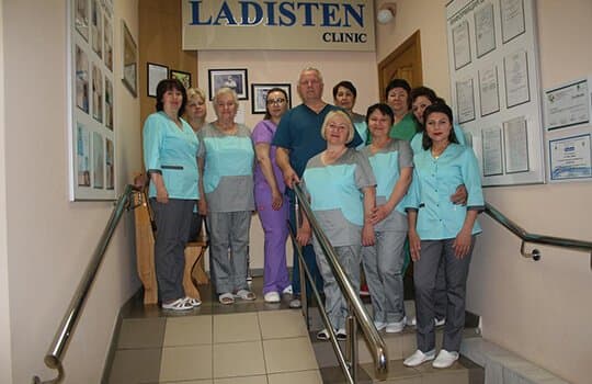 Ladisten Clinic