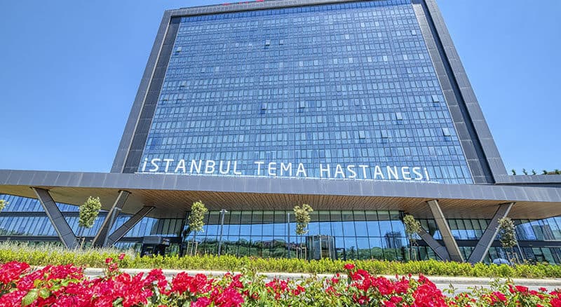 BHT Clinic İstanbul Tema