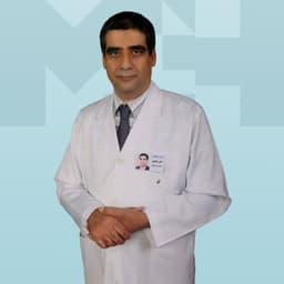 Dr. Babak Saberi