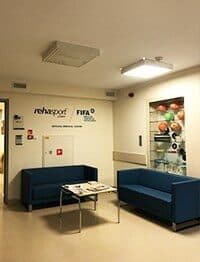 Rehasport Clinic — Szpital Ortopedyczny Poznań
