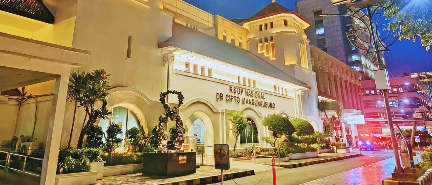 RSUPN Dr. Cipto Mangunkusumo (RSCM) - Department of Orthopaedics & Traumatology (Trauma & Reconstruction Division)