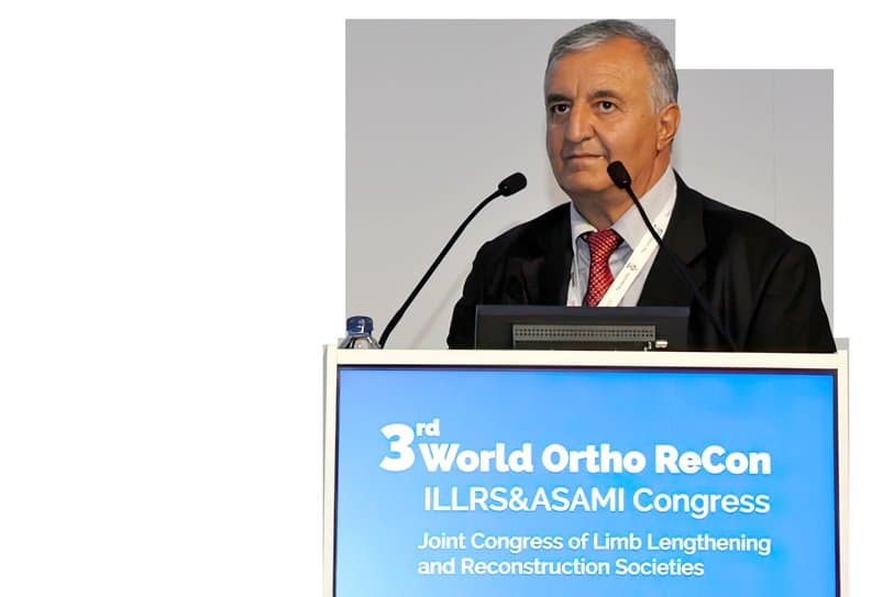 Salamehfix Limb Lengthening & Reconstruction Center — Prof. Ghassan Salameh