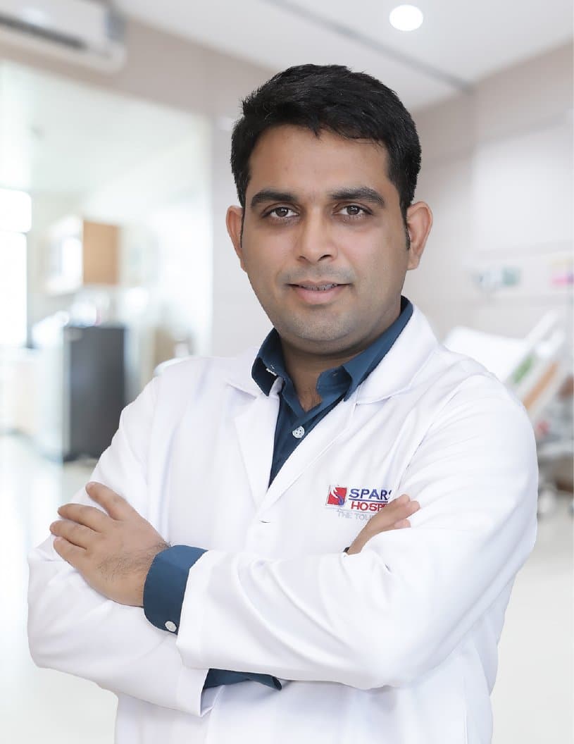 SPARSH Hospital — Limb Reconstruction (Dr. Himanshu Singh)